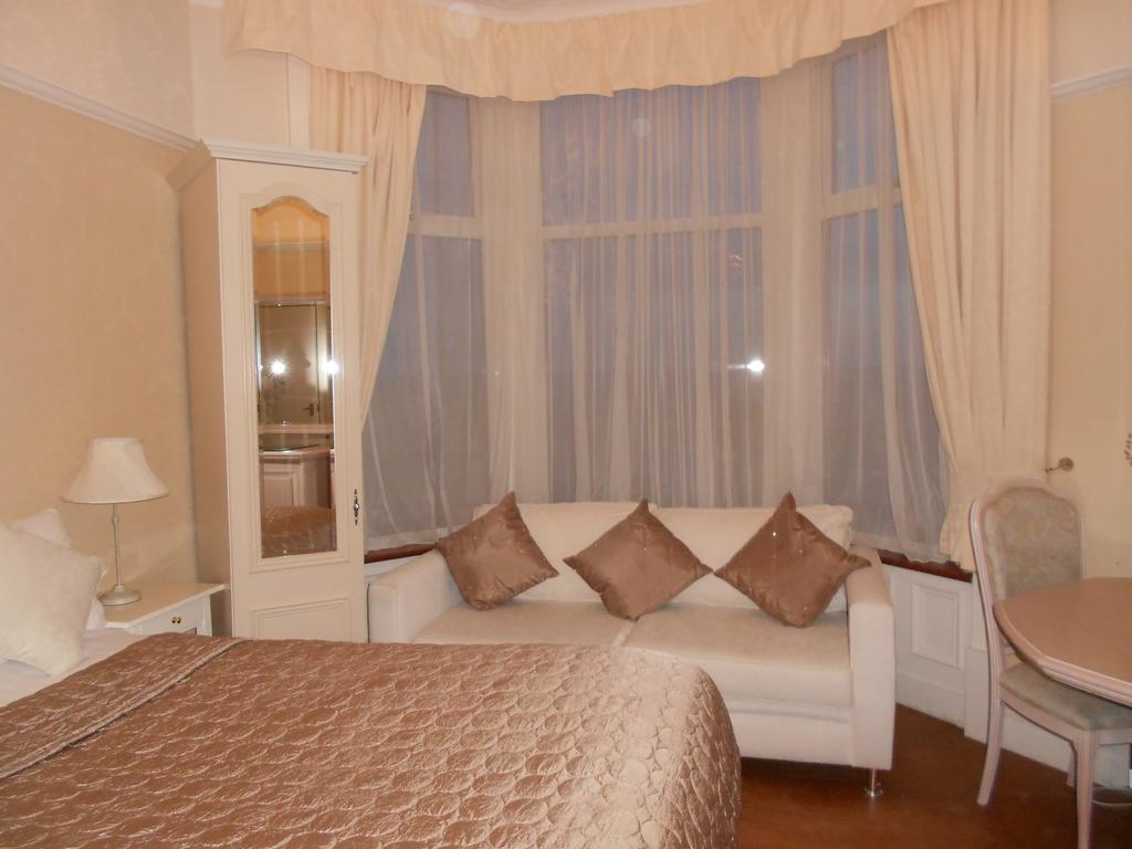 Marlborough Guest Accommodation Whitley Bay Bilik gambar