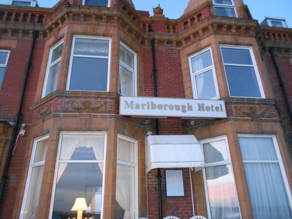 Marlborough Guest Accommodation Whitley Bay Luaran gambar