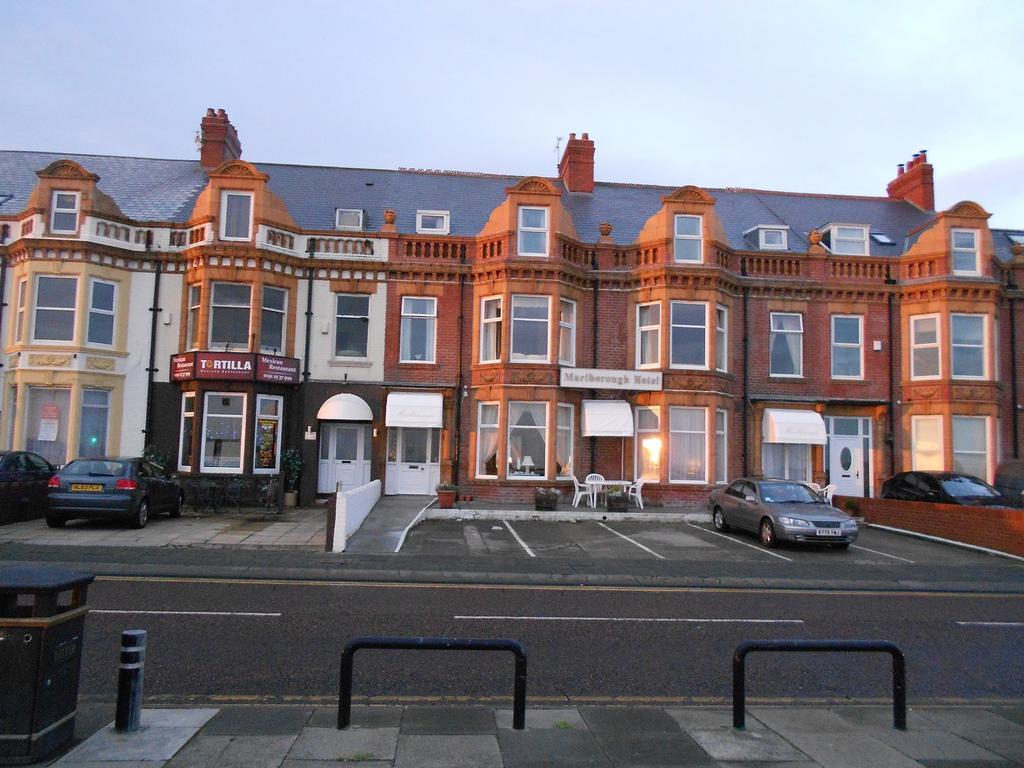 Marlborough Guest Accommodation Whitley Bay Luaran gambar