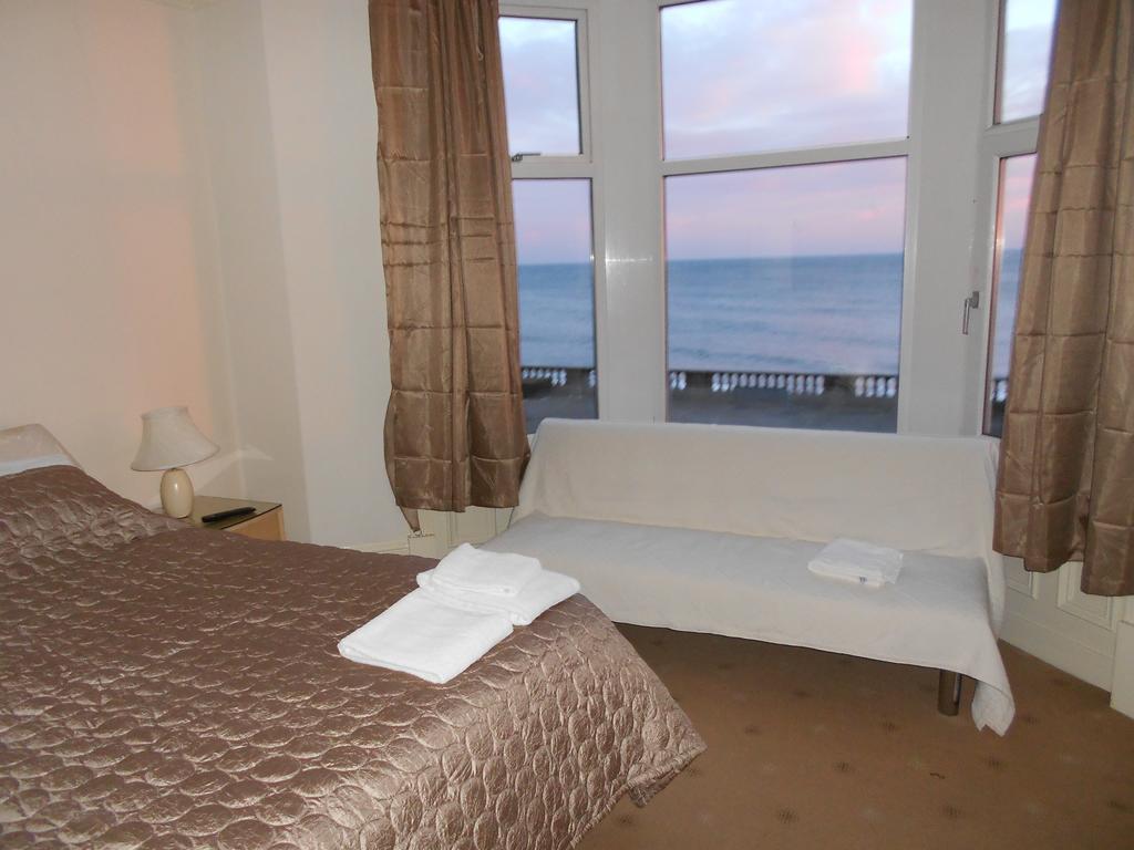 Marlborough Guest Accommodation Whitley Bay Luaran gambar